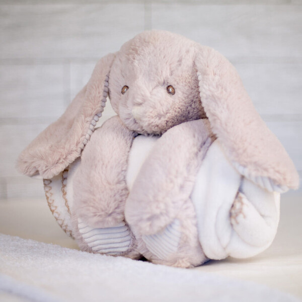 Rabbit and blanket Thumbnail