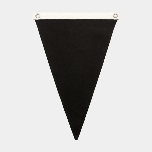 CANVAS PENNANT FLAG Thumbnail