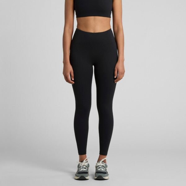 WOS ACTIVE SEAMLESS LEGGINGS (25 INCH) Thumbnail