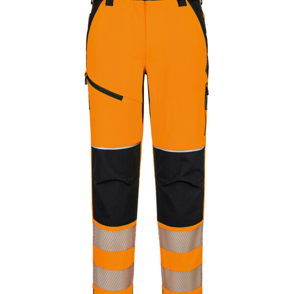 Women’s PW3 Hi-vis stretch trousers (T141) Thumbnail