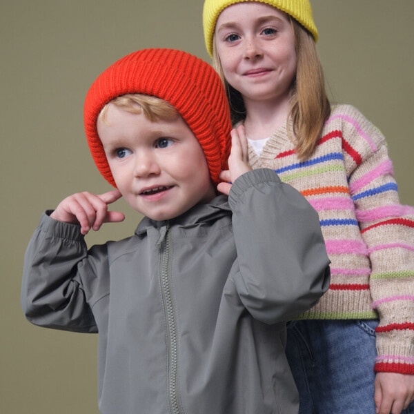 Kids fashion beanie Thumbnail
