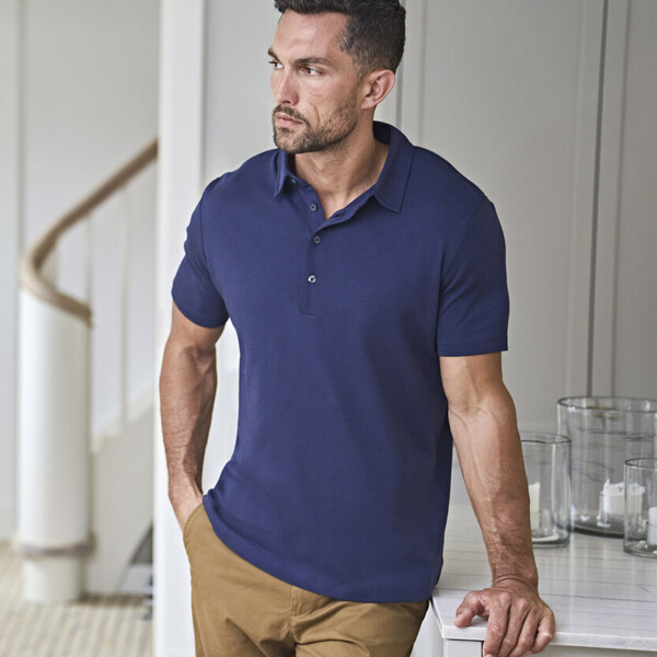 Pima cotton polo (1440) Thumbnail