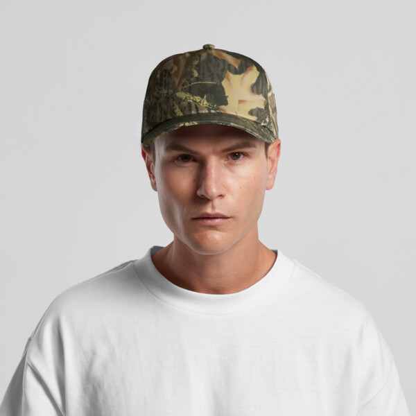 FRAME SOFT CAMO CAP Thumbnail