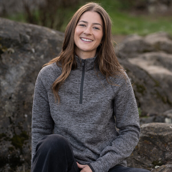 Women’s Yosemite ½-zip pullover Thumbnail