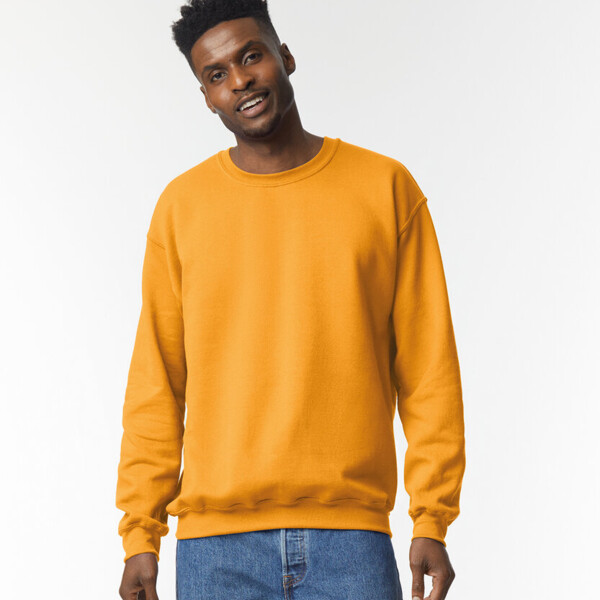 Heavy Blend™ adult crew neck sweatshirt Thumbnail