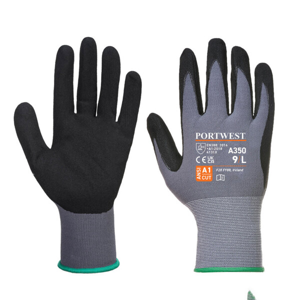 Dermiflex glove (A350) Thumbnail