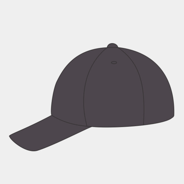 Flexfit fitted baseball cap (6277 