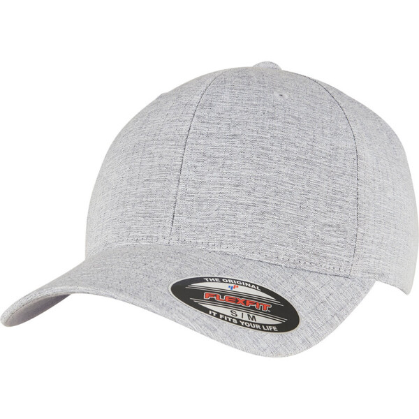 Flexfit heatherlight cap (6350) Thumbnail