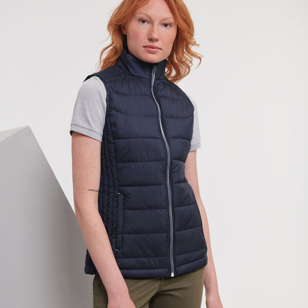 Women's Nano bodywarmer Thumbnail