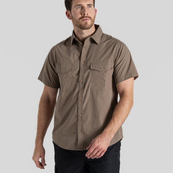 Expert Kiwi short-sleeved shirt Thumbnail