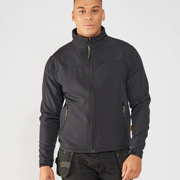 Stanley Teton 2-layer full zip softshell Thumbnail
