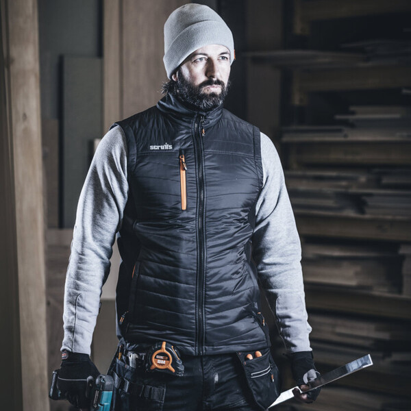 Trade bodywarmer Thumbnail