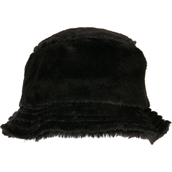 Faux fur bucket hat (5003FF) Thumbnail