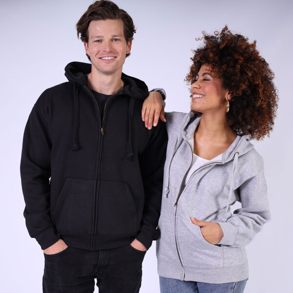 Premium Zip Hoodie Thumbnail