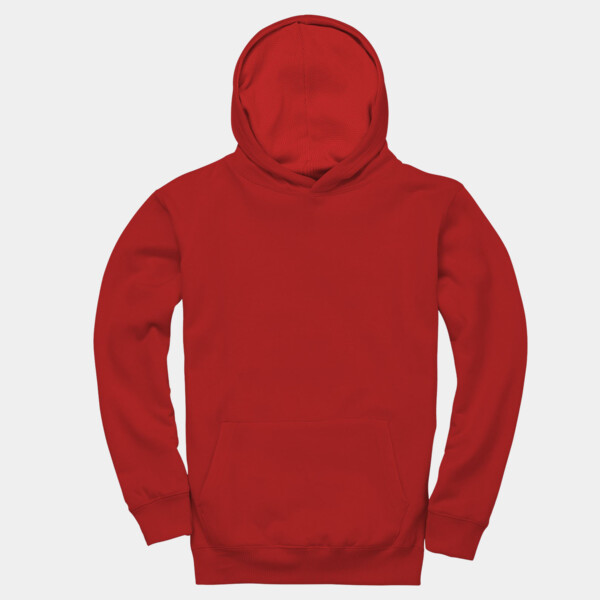 Kids Comfort Cut Hoodie Thumbnail