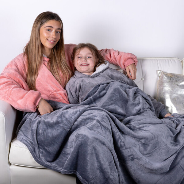 Eskimo-style blanket Thumbnail