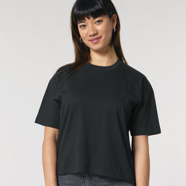 Women’s Stella Nova boxy t-shirt (STTW175) Thumbnail
