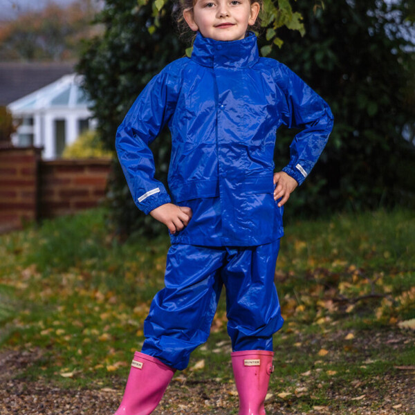 Core junior rain suit Thumbnail