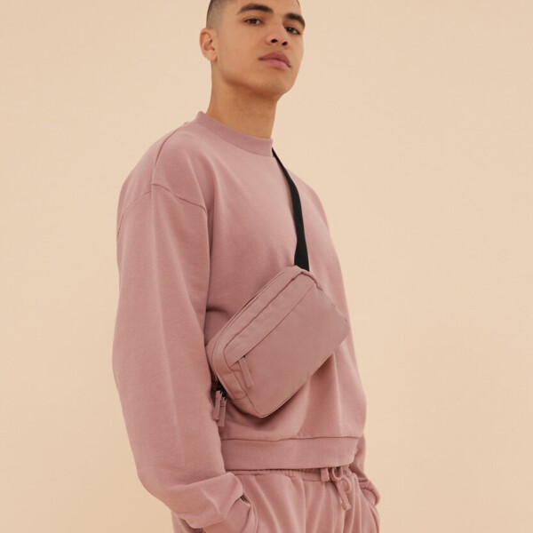 Premium Recycled Cross Body Bag Thumbnail