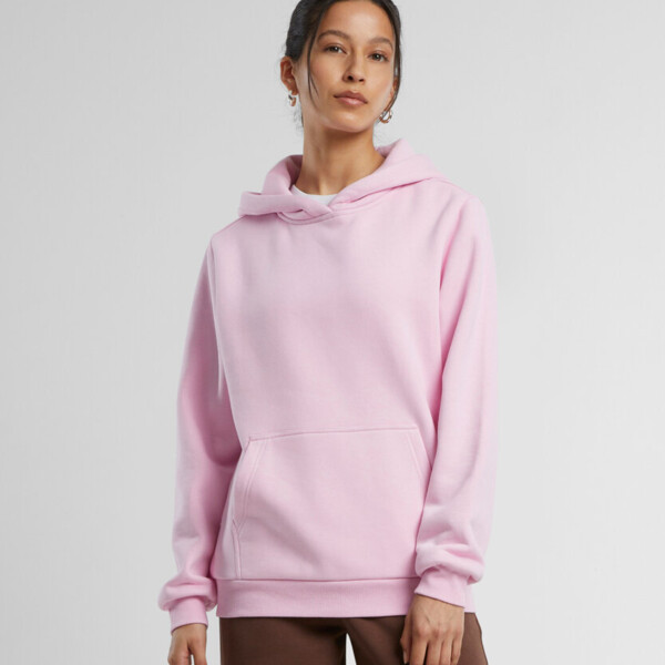Women’s fluffy hoodie Thumbnail