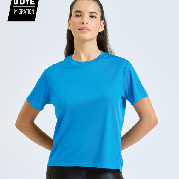 Women’s TriDri® Ion-Charge Easy Fit tee Thumbnail