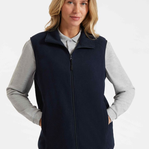 Microfleece Gilet Thumbnail