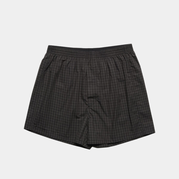 BOXER CHECK SHORTS Thumbnail