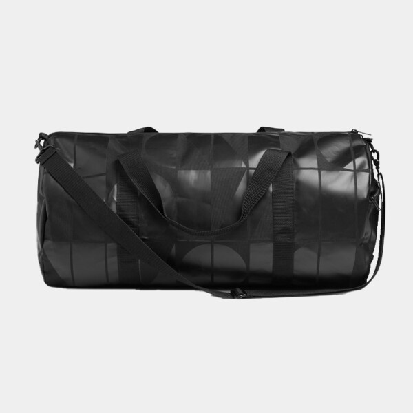 AREA PATTERN DUFFEL BAG Thumbnail