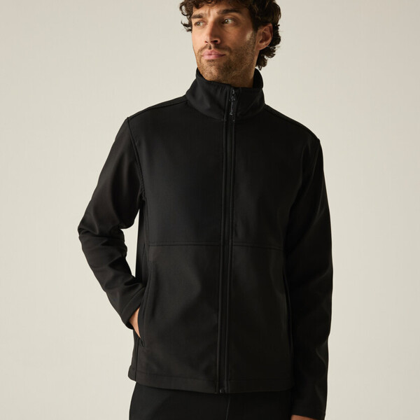 Recycle.me softshell jacket Thumbnail