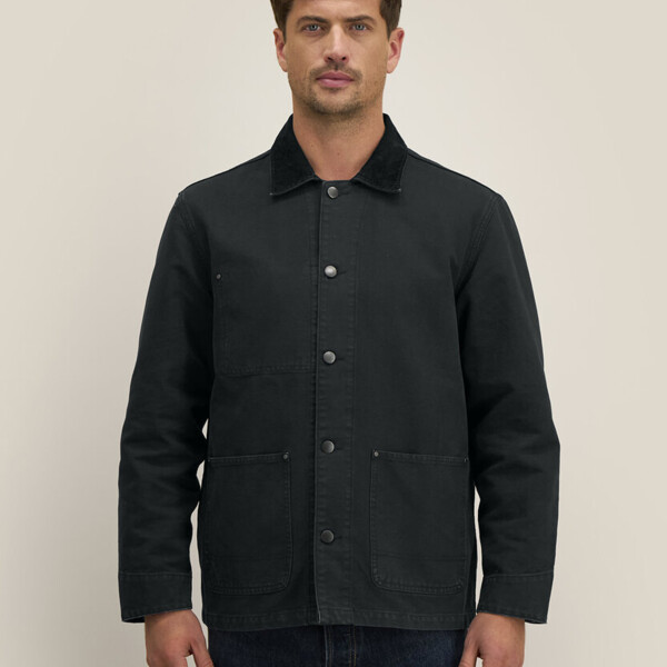 Chore jacket (STJU294) Thumbnail