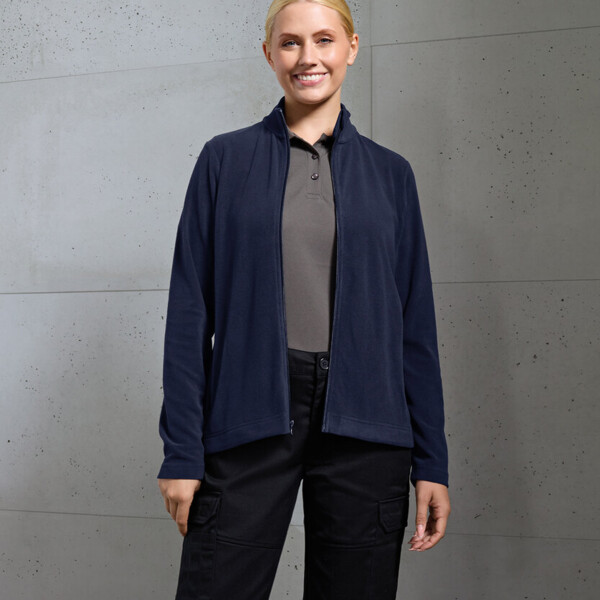 Women's 'Recyclight Ultra' full-zip microfleece Thumbnail