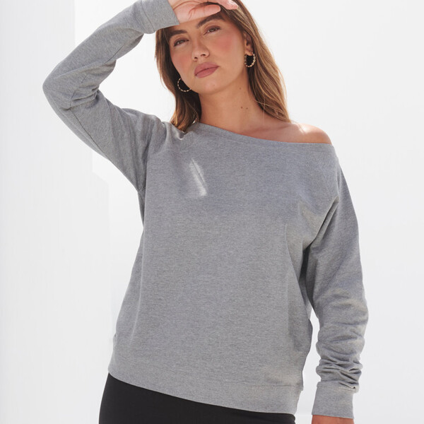 Women's slounge sweatshirt Thumbnail