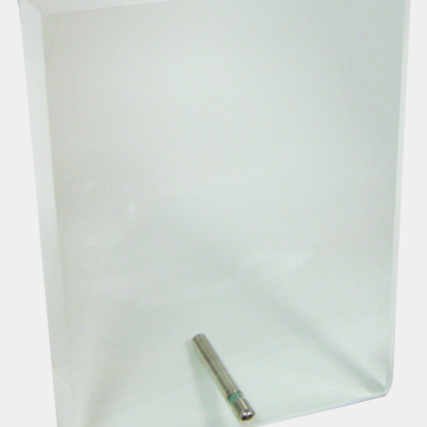 Jade Glass 5 x 7" Thumbnail