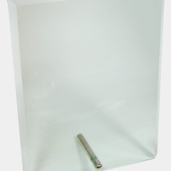 Jade Glass 6 x 8" Thumbnail