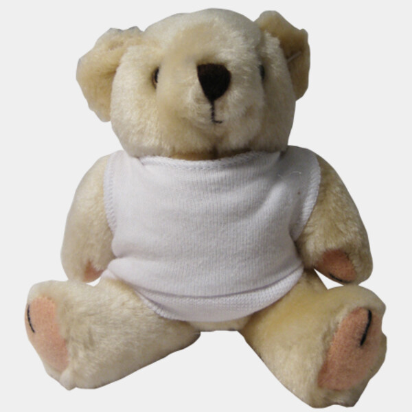 Soft Toy - 5" Promo Bear Thumbnail