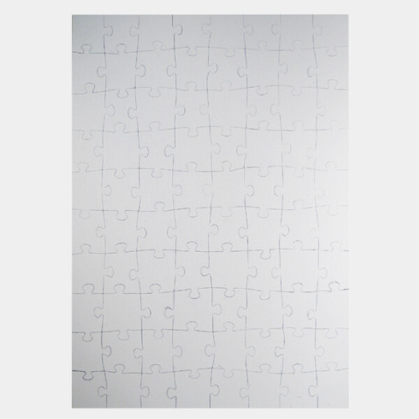 Jigsaw - 80 Piece Linen Thumbnail