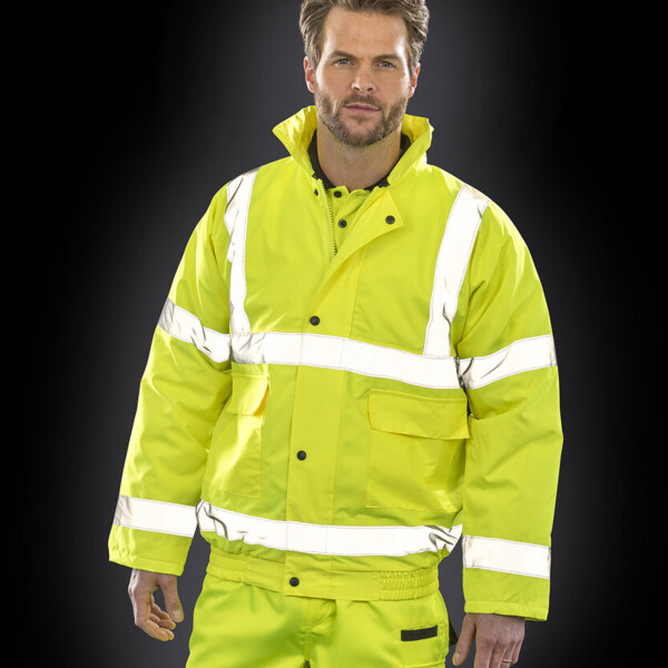Core high-viz winter blouson Thumbnail
