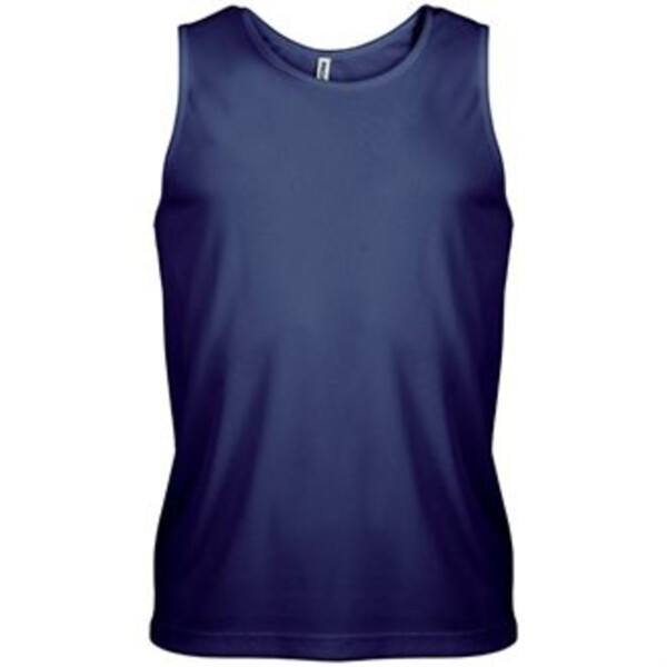 Men's sports vest Thumbnail
