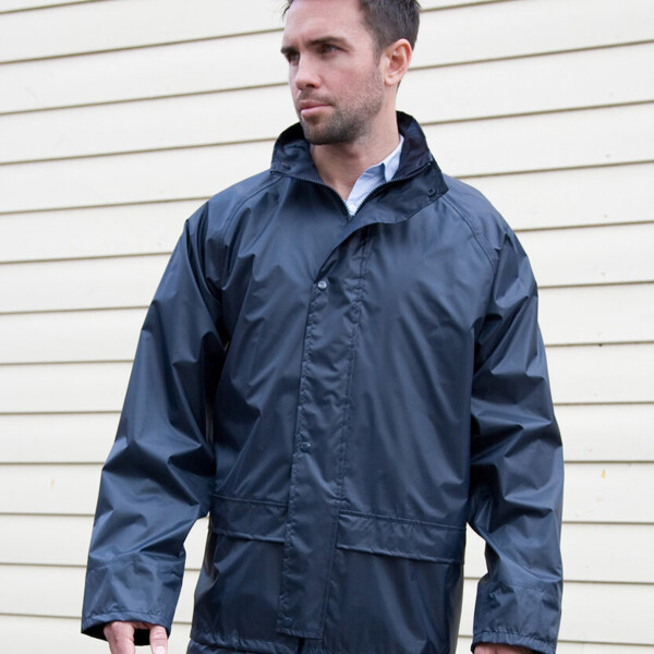Core rain jacket Thumbnail