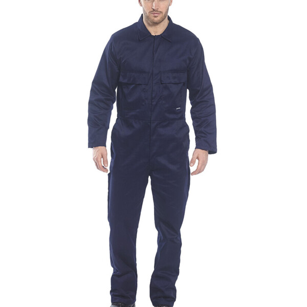 Euro work coverall (S999) Thumbnail