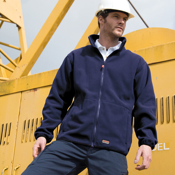 Work-Guard heavy-duty microfleece Thumbnail