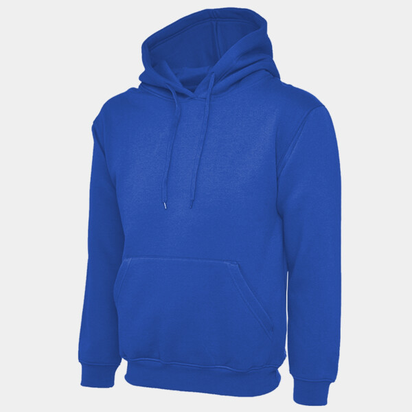 Heavyweight Hooded Sweatshirt Thumbnail