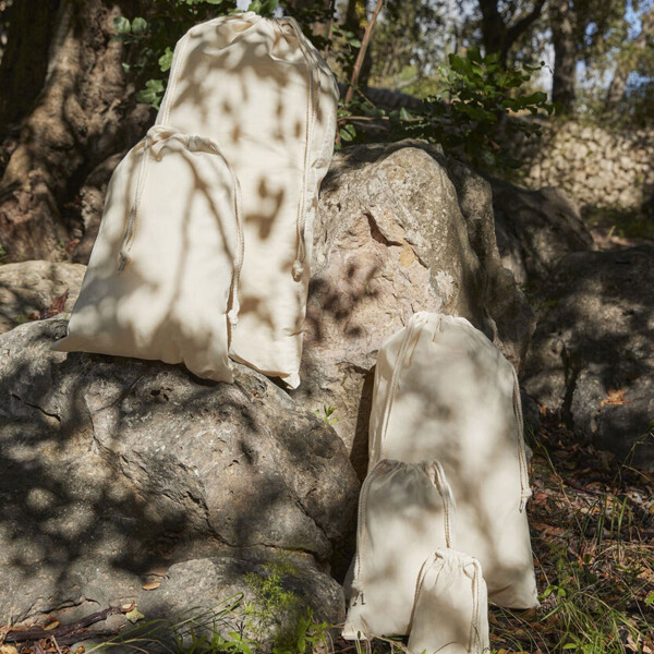 Premium cotton stuff bag Thumbnail