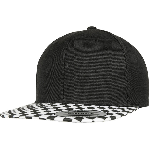 Checkerboard snapback (6089CB) Thumbnail