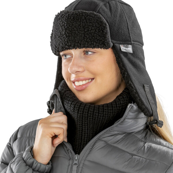 Thinsulate™ sherpa hat Thumbnail