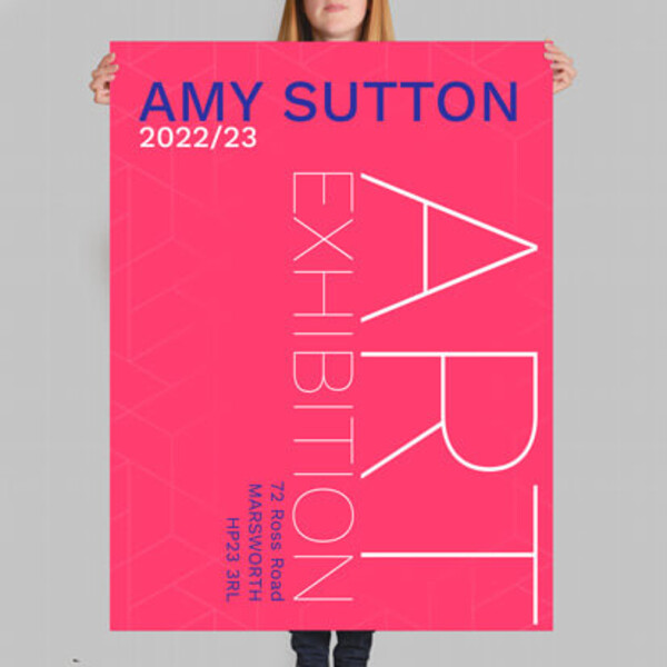 "High-Quality A0 Poster Prints" Thumbnail