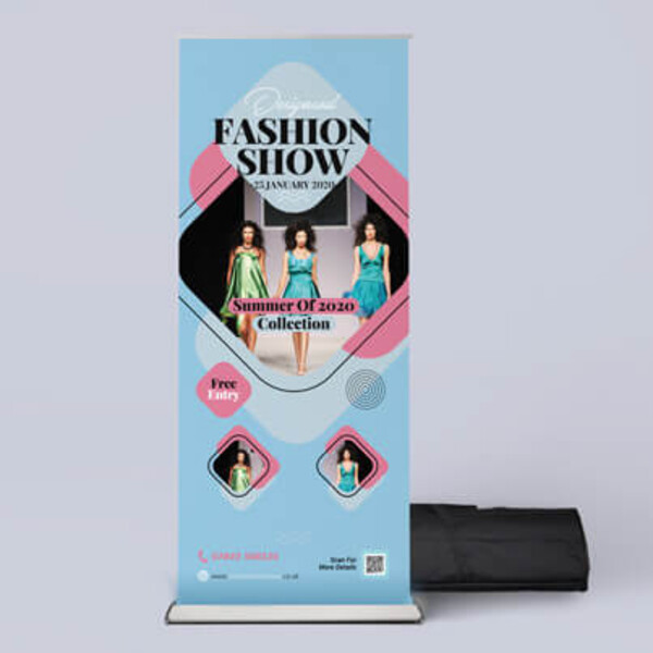 Premium Roller Banners  Thumbnail