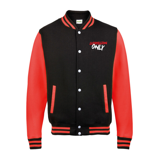 Submission Only jacket Thumbnail