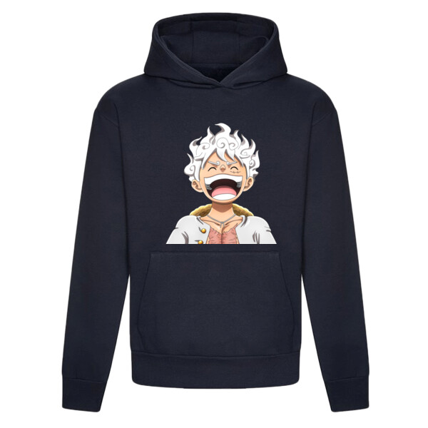 Luffy overszed Thumbnail