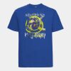 Classic heavyweight ringspun t-shirt Thumbnail